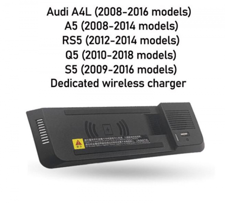 Audi Wireless Charging Board